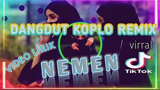 Mabok Slot Remix Lirik Lagu Dangdut Koplo Terbaru